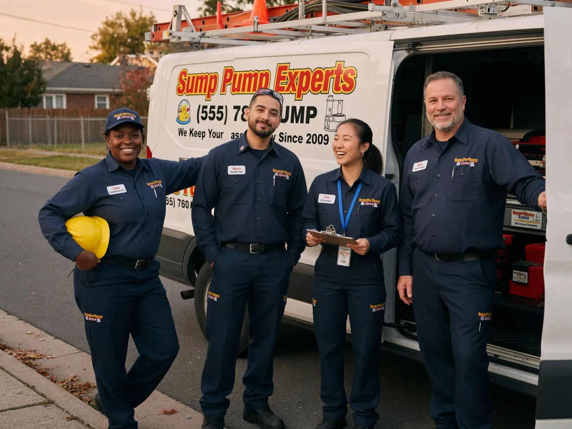Sump Pump Repair company in Skippack, PA