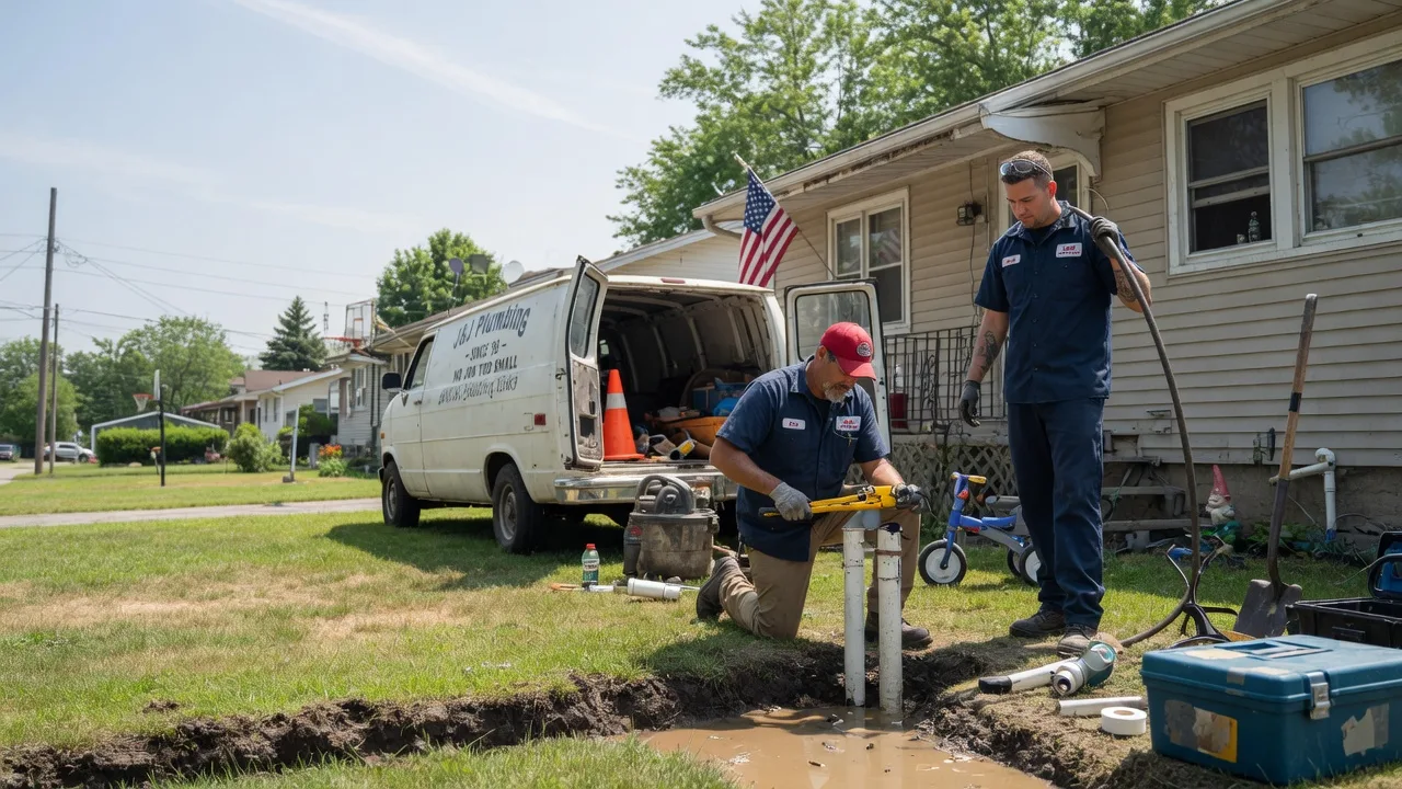 Sump Pump Repair in Skippack, PA near me